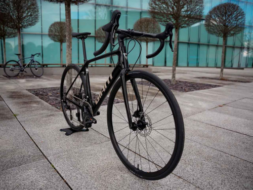 Giant  велосипед TCR Advanced 2 Disc Pro Compact - 2024 фото 3