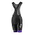 Liv  шорты женские Race Day Bib (XL, black-purple)