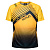 La Sportiva  футболка мужская Wave (S, yellow black)