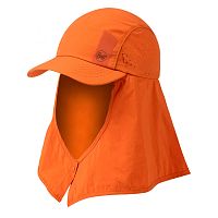 Buff  кепка с защитой шеи Desert Cap JR