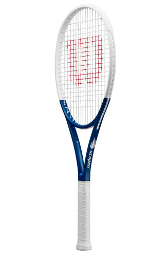 Wilson  ракетка для большого тенниса Blade 98 16X19 V8 US Open 2023 unstr фото 2