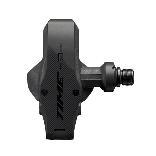 Time  педали XPRO 10 Q-Factor 57, including ICLIC free cleats, Carbon Black B1 фото 3