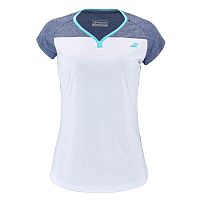 Babolat  футболка женская Play Cap Sleeve