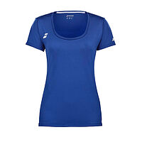 Babolat  футболка детская Play Cap Sleeve Top Girl