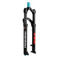 Manitou  вилка Markhor 29, Matte Black, 100mm, 1-1/8, 9mm Axle