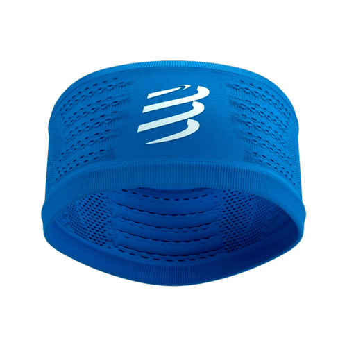 Compressport  повязка на голову широкая Headband фото 2