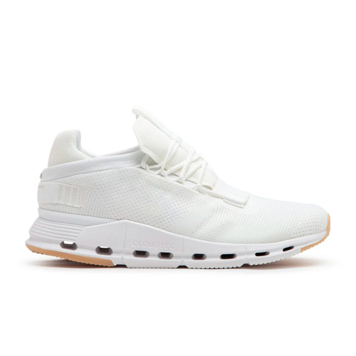 On  кроссовки мужские Cloudnova Undyed 1