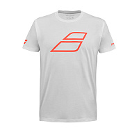 Babolat  футболка детская Strike Cotton Tee Jr