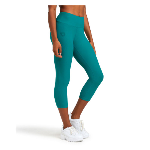 Arena  леггинсы женские 3/4 tight panel фото 3