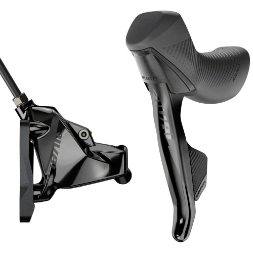 Sram  моноблок Hydraulic Disc Rival eTap AXS D1 Front 950mm Flat Mount 20mm SS Hardware