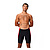 Speedo  плавки-шорты длинные мужские Dive (38, black red)