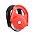 Petzl  блок Rescue (one size, black red)