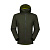 Kailas  куртка мужская AT 80 Sports Insulated (XL, twilight green)