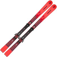 Atomic  лыжи горные Redster S7 + M 12 GW red