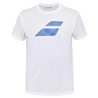 Babolat  футболка мужская Exercise Big Flag Tee