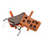Avid  тормозные колодки disc Standard for all Juicys-BB7 (one size, no color)