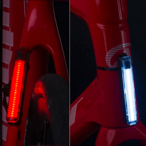 Author  задняя фара Safety light A-Stake L USB 20 lm R фото 3