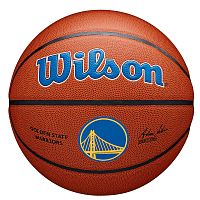 Wilson  мяч баскетбольный NBA Team Alliance GS Warriors
