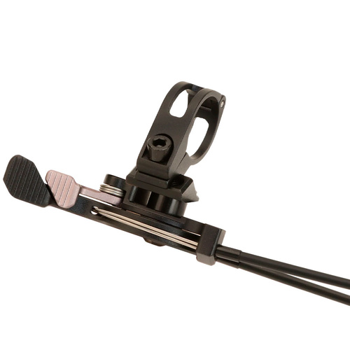 Manitou  вилка R8 Pro 29 BOOST, Black, 120mm, Tapered Steerer, 15mm Axle фото 5