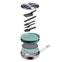 Stanley  набор посуды Wildfare Core Fry Pan