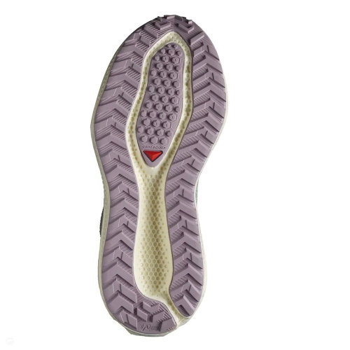 Salomon  кроссовки женские Aero Glide 3 Grvl фото 5