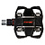 Time  педали ATAC DH 4 (one size, black)