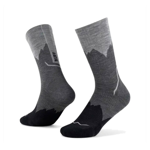 Buff  носки LW Merino Wool Crew