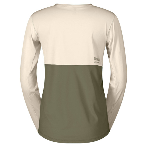 Scott  футболка с длинным рукавом женская Endurance Tech Ls фото 2