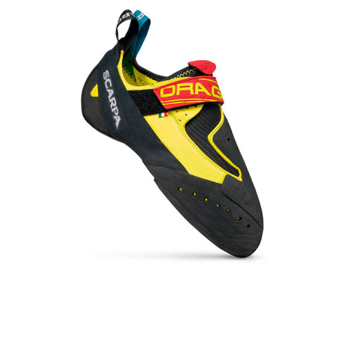 Scarpa скальные туфли Drago фото 2 Scarpa скальные туфли Drago фото 2