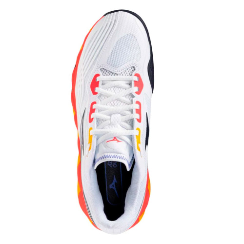 Mizuno  кроссовки теннисные мужские Wave Enforce Tour 2 Ac фото 3