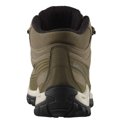 Salomon  ботинки утепленные мужские Shelter WP фото 3