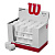 Wilson  обмотка вторичная Pro Overgrip х60 (one size, white)