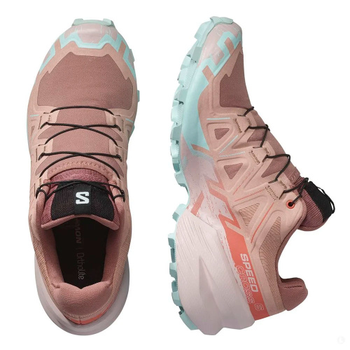 Salomon  кроссовки женские Speedcross 6 фото 5