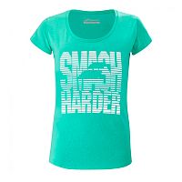 Babolat  футболка детская Exercise Message Tee Girl
