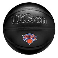 Wilson  мяч баскетбольный NBA Team Premiere NY Knicks