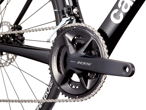 Cannondale  велосипед 700 U S6 EVO Carbon 1 - 2025 фото 9