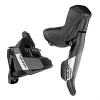 Sram  моноблок Hydraulic Disc Brake Apex D1 Rear Right 2000mm Flat Mount 20mm SS