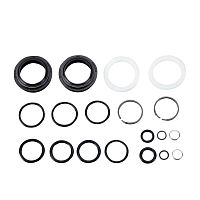 RockShox  ремнабор д/вилки-incl dust seals,foam rings,o-ring seals)-Reba A7 130-150mm(Standard)-2018
