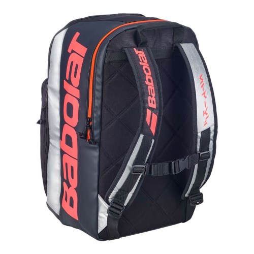Babolat  рюкзак Pure Strike Carbon Grey Gen 4 фото 2
