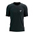 Compressport  футболка мужская Performance LS Tshirt M (L, black)