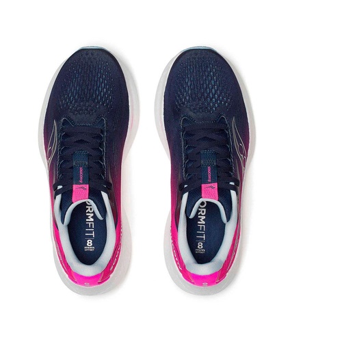Saucony кроссовки женские Ride 18 фото 6 Saucony кроссовки женские Ride 18 фото 6