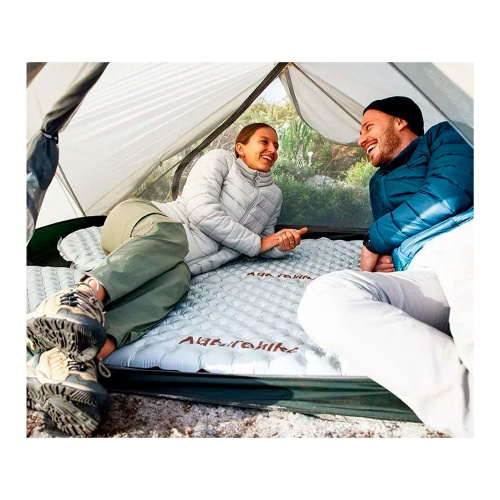 Naturehike  корвик надувной Tuye 5.8 Ultralight Inflatable Mattress фото 5