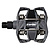 Time  педали ATAC MX 2 Enduro (one size, grey)