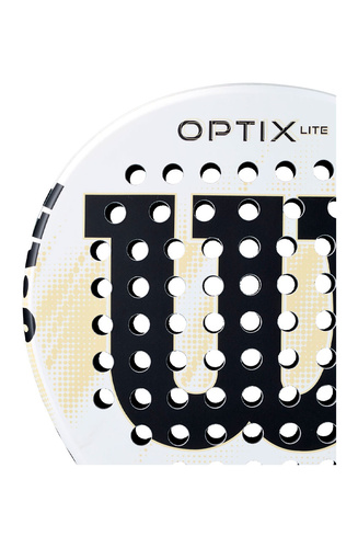 Wilson  ракетка для падел тенниса Optix Lite V2 фото 5