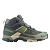 Salomon  ботинки женские X ultra 5 mid gtx (6.5 (40), turbulence-sedona sage)