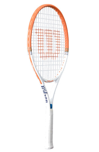 Wilson  ракетка для большого тенниса детская Roland Garros Elite Jr 25 str фото 2