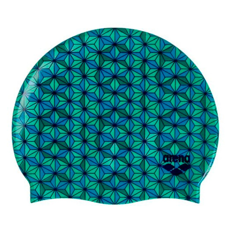 Arena  шапочка для плавания Print 2