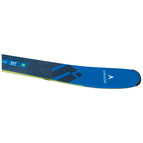 Dynastar  лыжи горные Speed 4X4 363 TI + Xpress 11 GW B83 black blue фото 2
