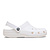 Crocs  сабо Classic (38-39, white)