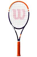 Wilson  ракетка для большого тенниса Blade 98 16X19 V8 Roland Garros 2023
